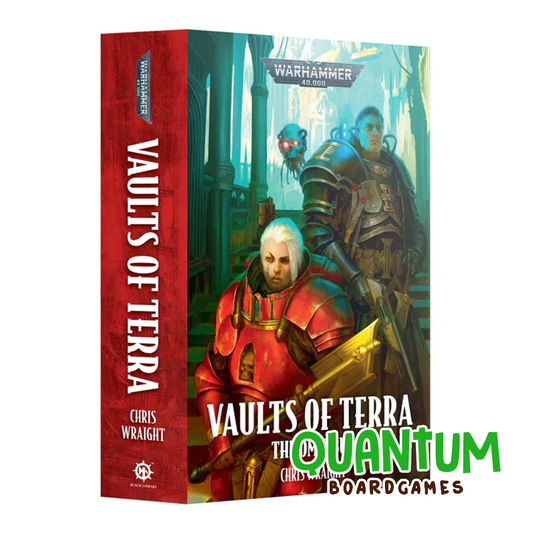 Black Library: Vaults of Terra The Omnibus - Paperback