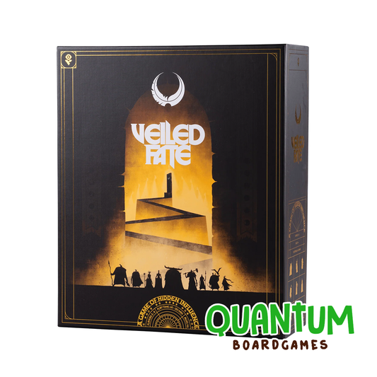 Veiled Fate: Standard Edtion– Inglés