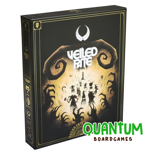 Veiled Fate: Tribunal Expansion Standard Edition – Inglés