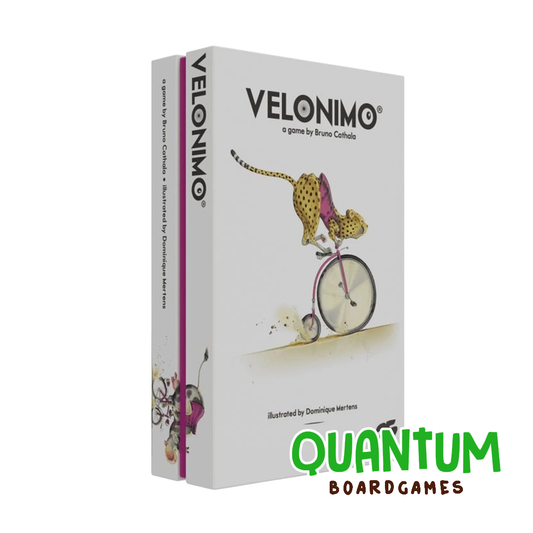 Velonimo – Inglés