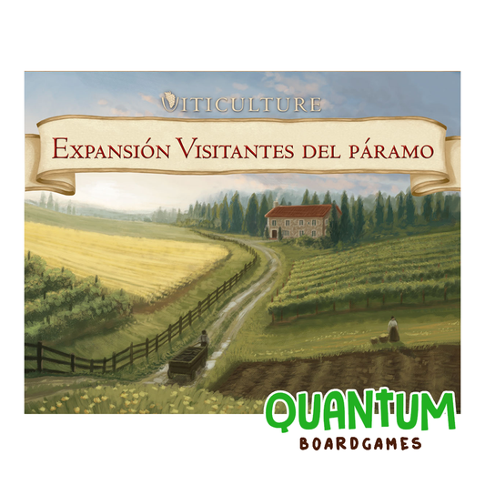 VitIculture - Visitantes del Páramo – Español