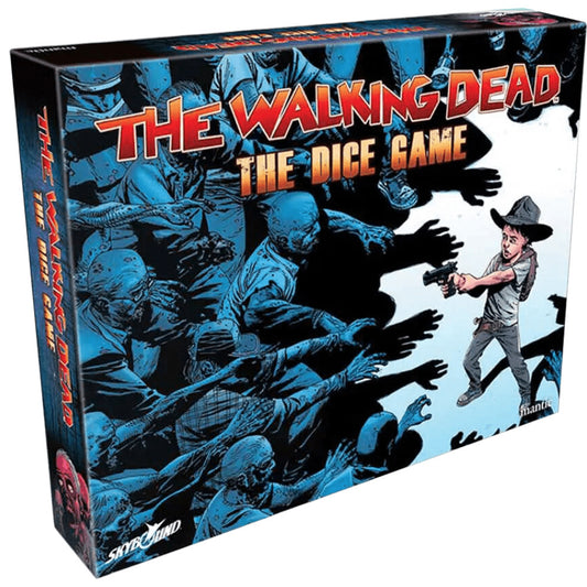 THE WALKING DEAD THE DICE GAME