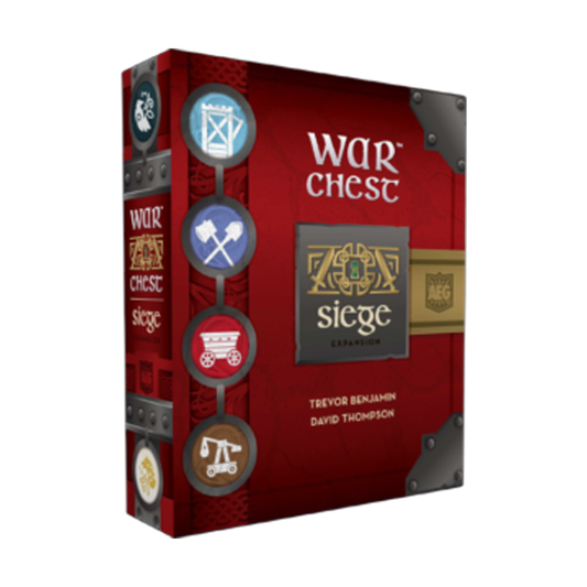 WAR CHEST SIEGE EXPANSION