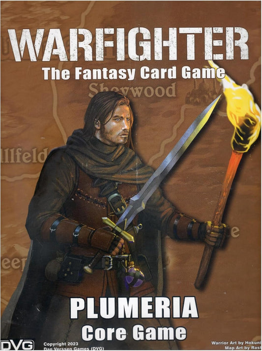 WARFIGHTER FANTASY