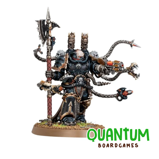 Chaos Space Marines: Warpsmith (Old Model)