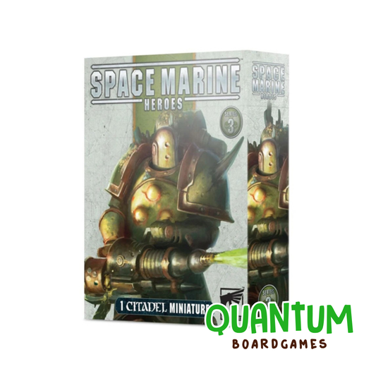 Space Marine Heroes: Death Guard Blind Box