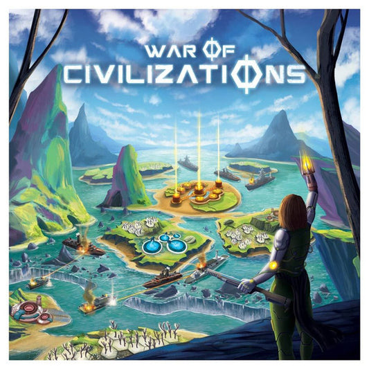 WAR OF CIVILIZATIONS