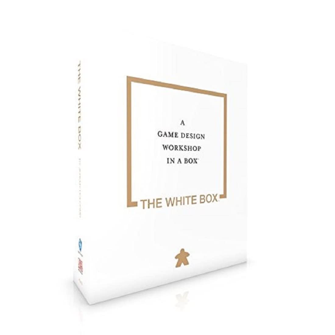 THE WHITE BOX A GAME DESIGN KIT