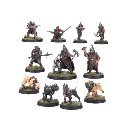 WARCRY WILDERCORPS HUNTERS