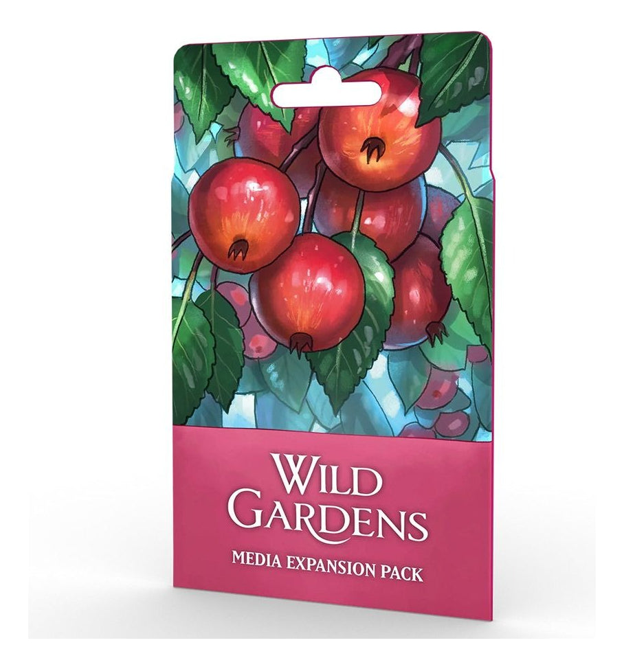 WILD GARDENS MEDIA EXPANSION PACK