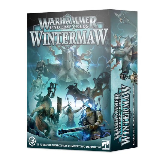 UNDERWORLDS WINTERMAW EN ESPAÑOL