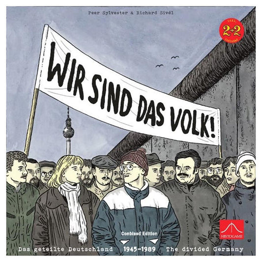 WIR SIND DAS VOLK