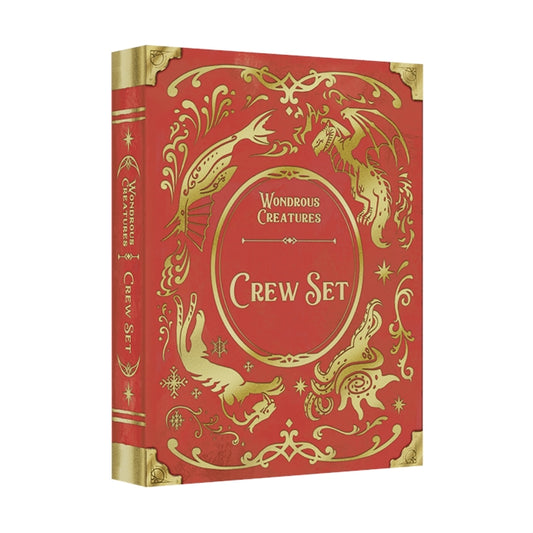 WONDROUS CREATURES CREW SET EXPANSION