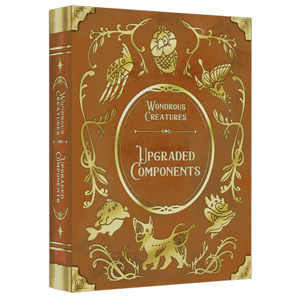 WONDROUSCREATURES UPGRADED COMPONENTS