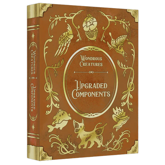 WONDROUSCREATURES UPGRADED COMPONENTS