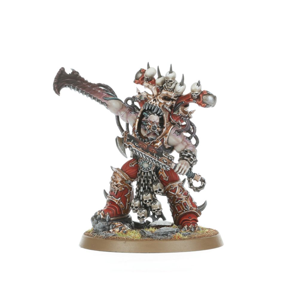 WORLD EATERS SLAUGHTER BOUND