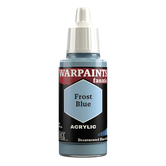 WARPAINTS FANATIC FROST BLUE
