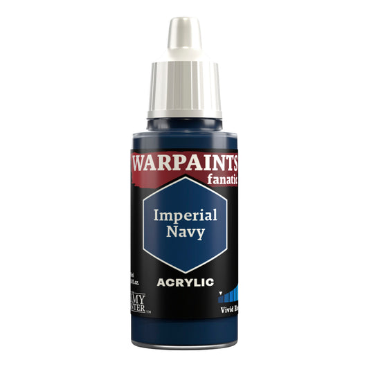 WARPAINTS FANATIC IMPERIAL NAVY