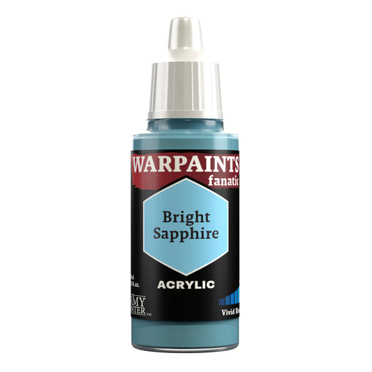 WARPAINTS FANATIC BRIGHT SAPPHIRE
