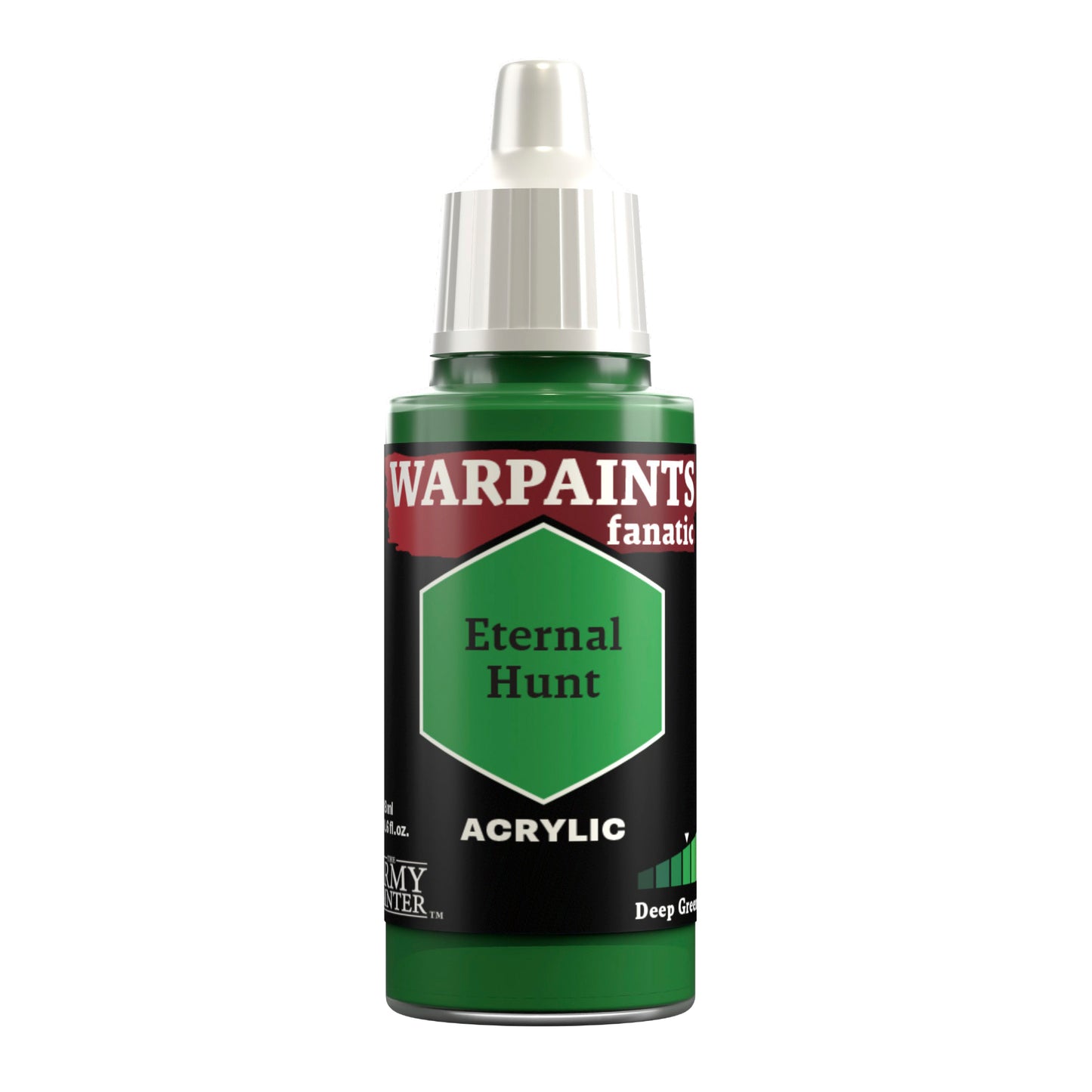 WARPAINTS FANATIC ETERNAL HUNT