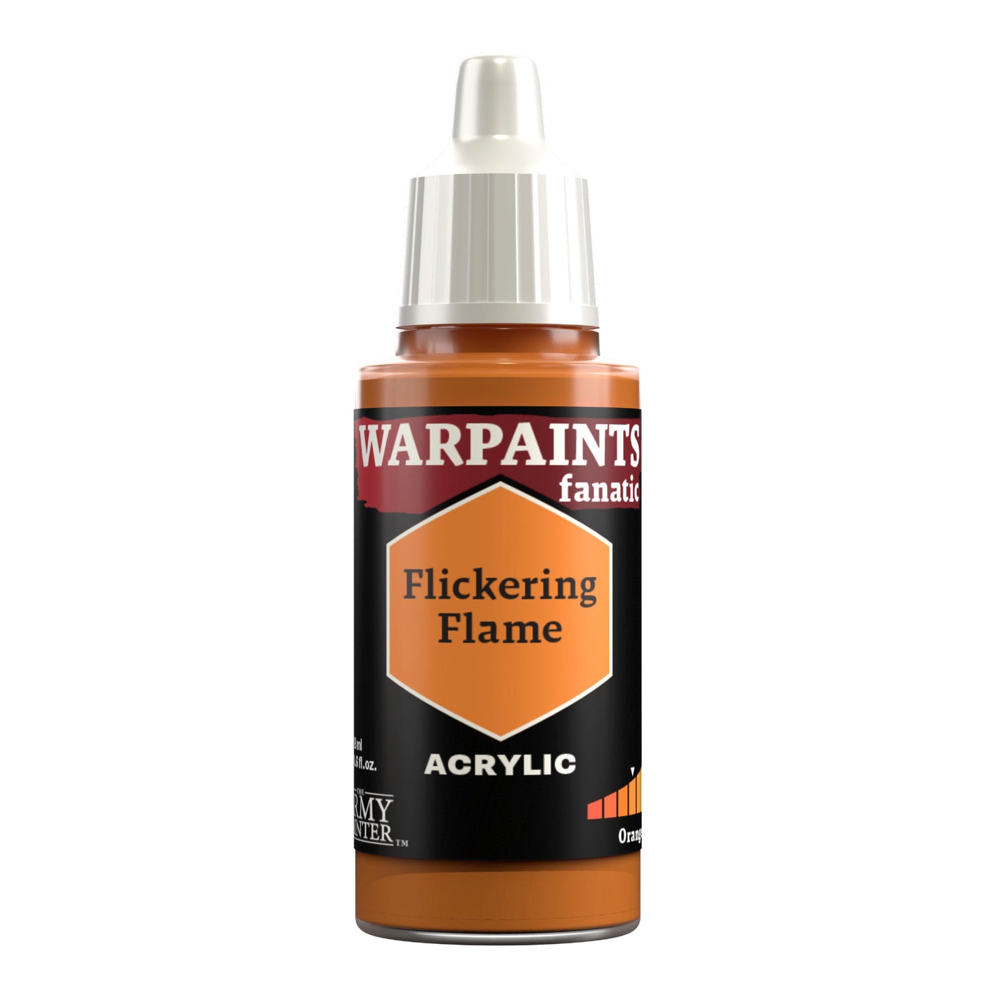 WARPAINTS FANATIC FLICKERING FLAME