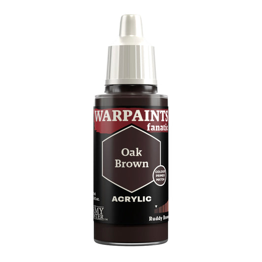 WARPAINTS FANATIC OAK BROWN