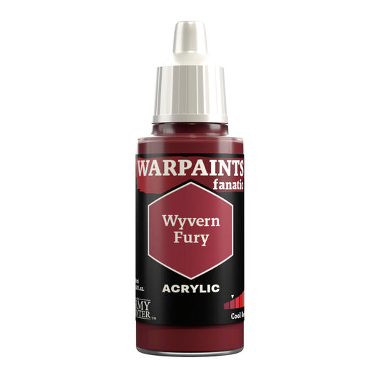 WARPAINTS FANATIC WYVERN FURY