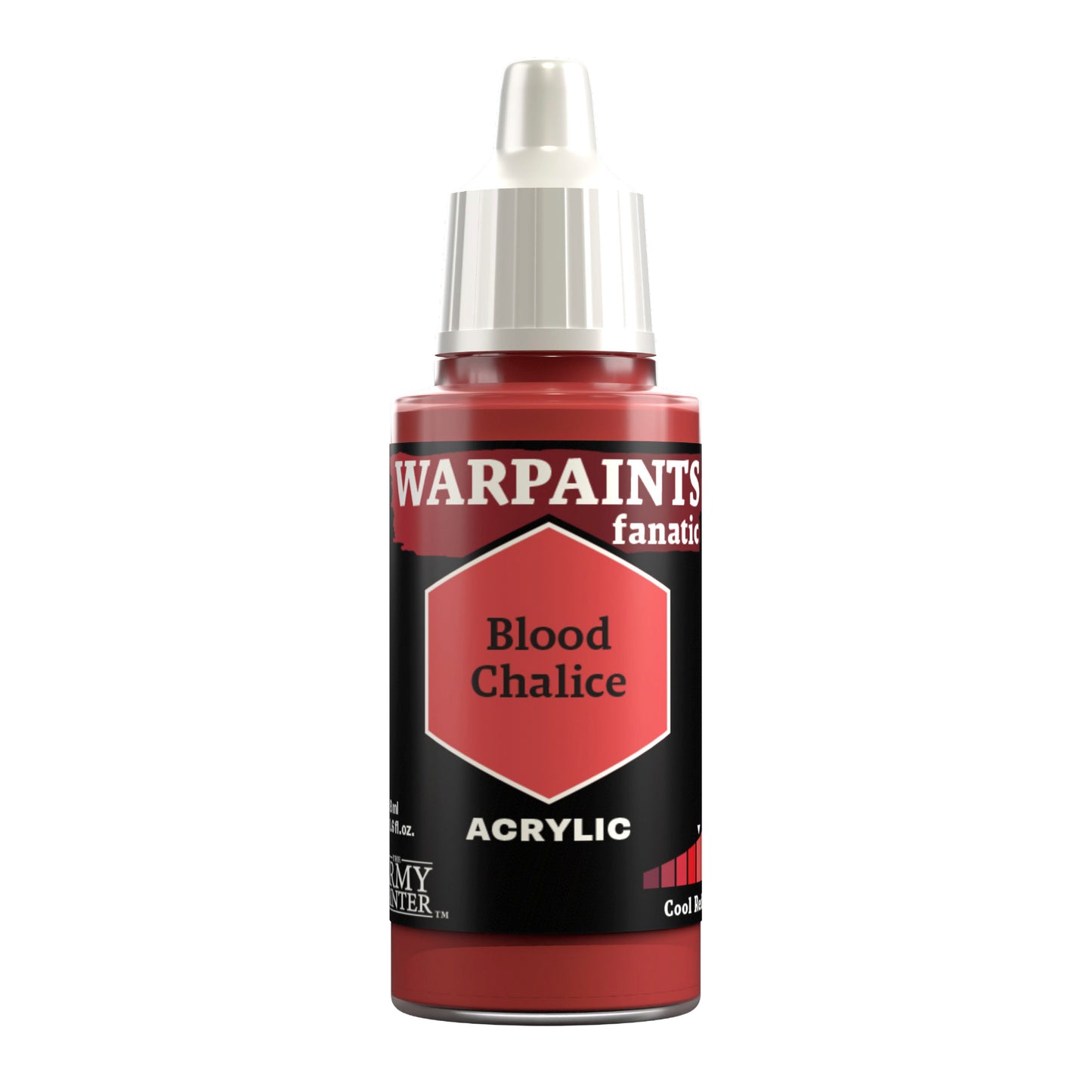 WARPAINTS FANATIC BLOOD CHALICE