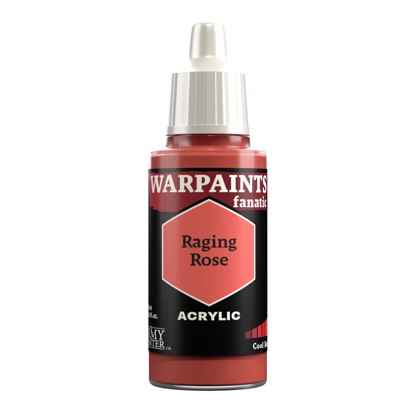 WARPAINTS FANATIC RAGING ROSE