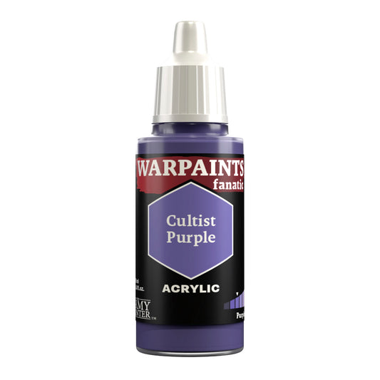 WARPAINTS FANATIC CULTIST PURPLE