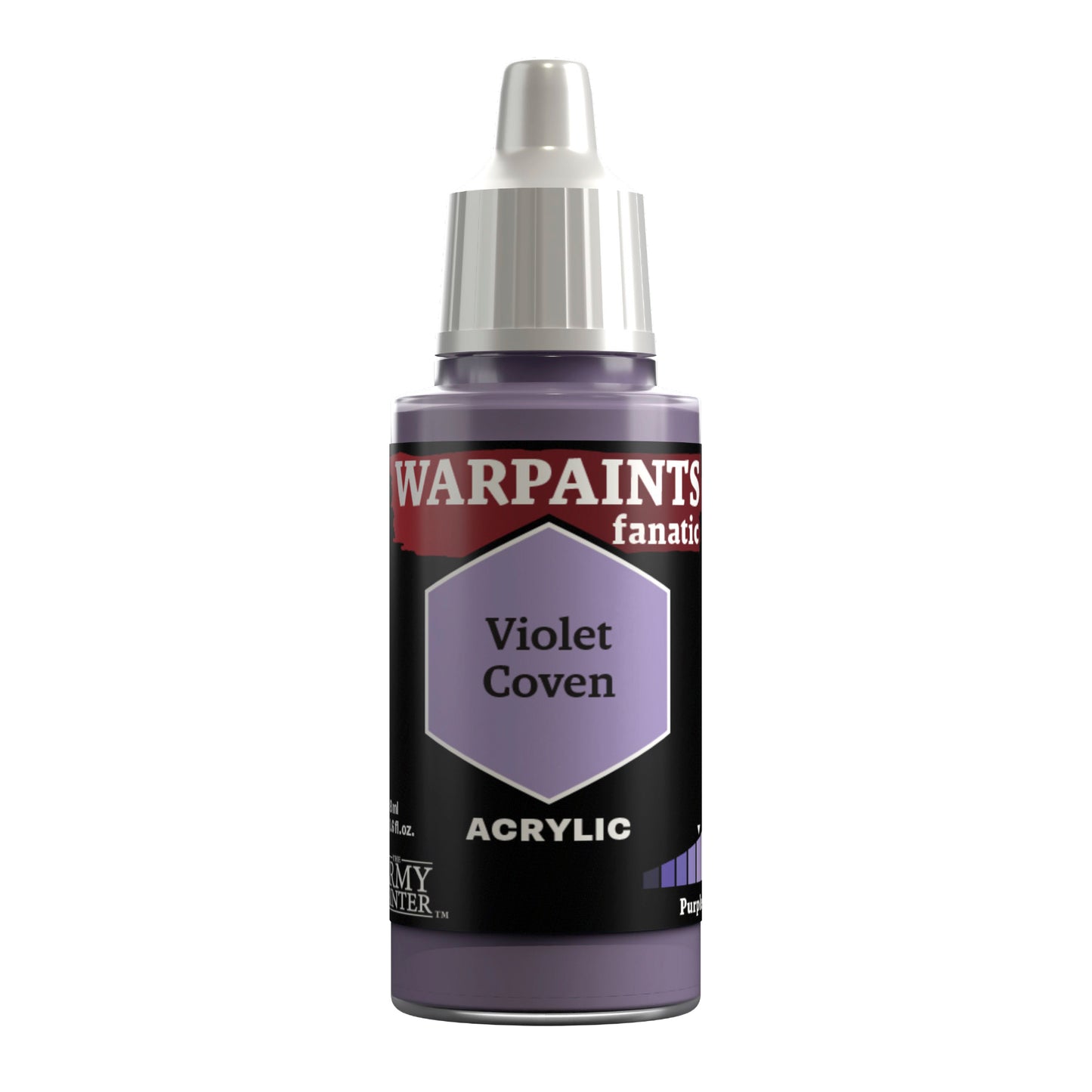 WARPAINTS FANATIC VIOLET COVEN