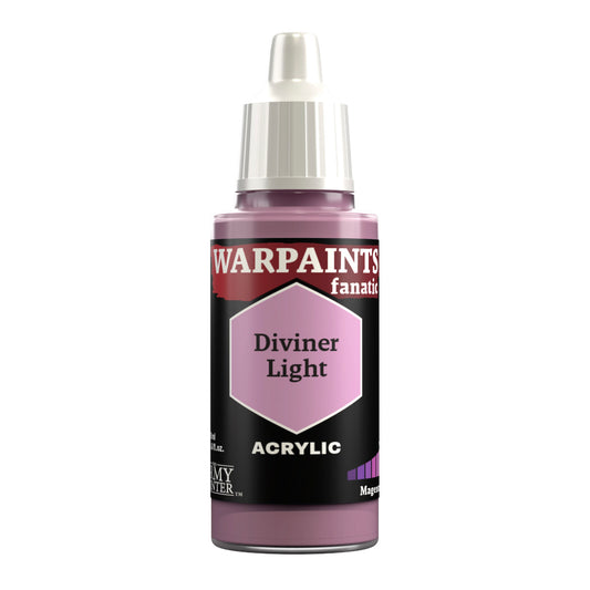 WARPAINTS FANATIC DIVINER LIGHT