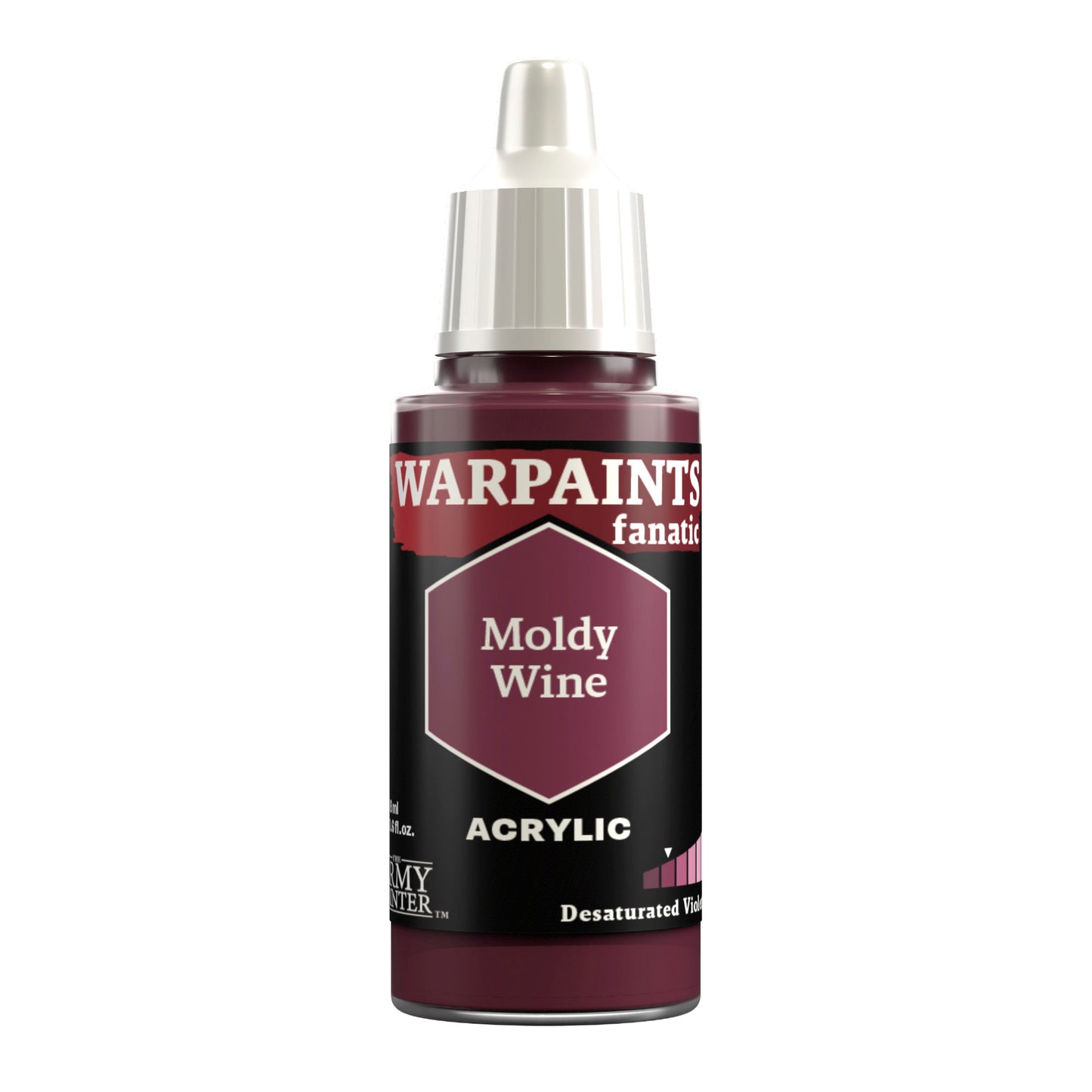 WARPAINTS FANATIC MOLDY WINE