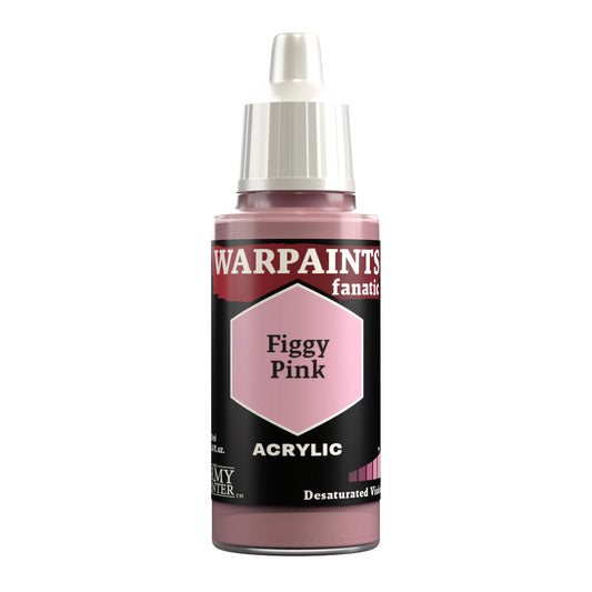 WARPAINTS FANATIC FIGGY PINK