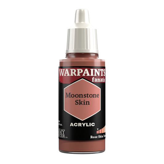 WARPAINTS FANATIC MOONSTONE SKIN