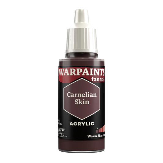 WARPAINTS FANATIC CARNELIAN SKIN