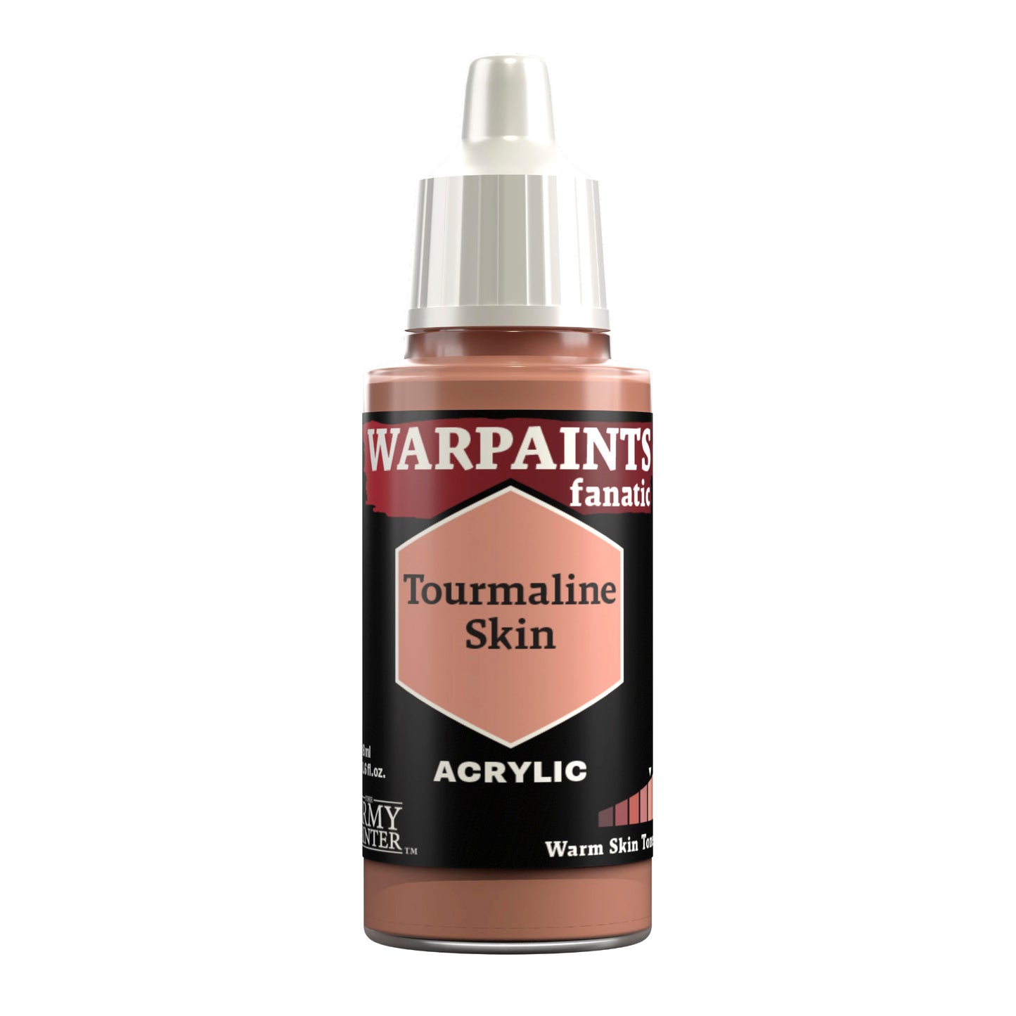 WARPAINTS FANATIC TOURMALINE SKIN