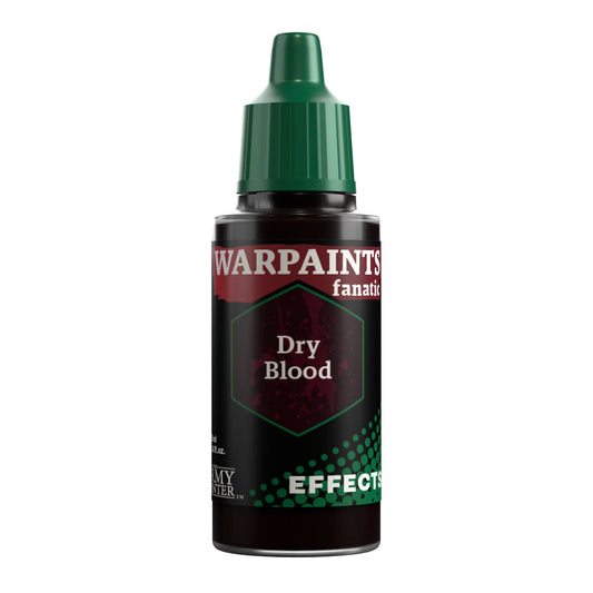 WARPAINTS FANATIC EFFECTS DRY BLOOD