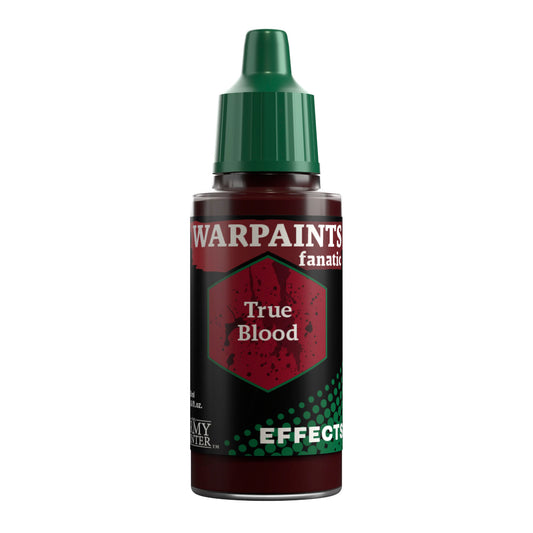 WARPAINTS FANATIC EFFECTS TRUE BLOOD