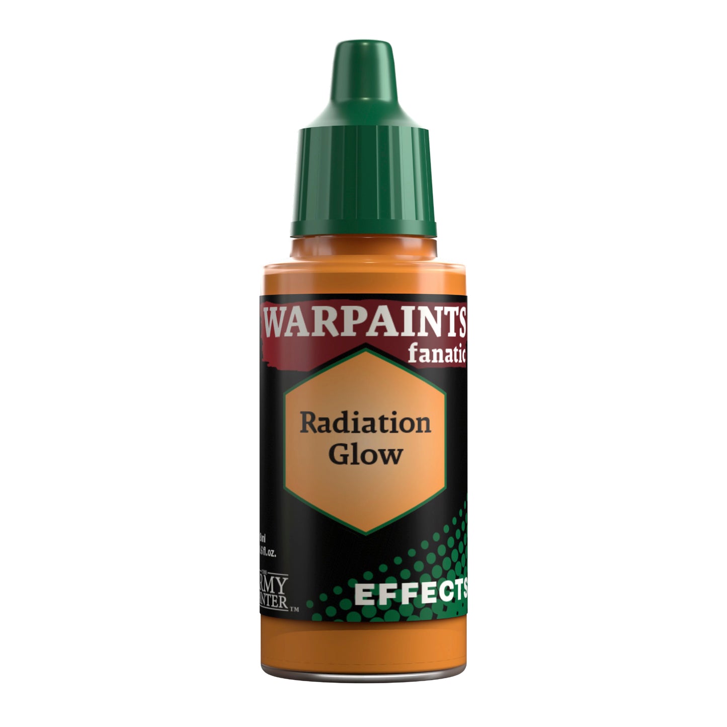 WARPAINTS FANATIC EFFECTS RADIATION GLOW