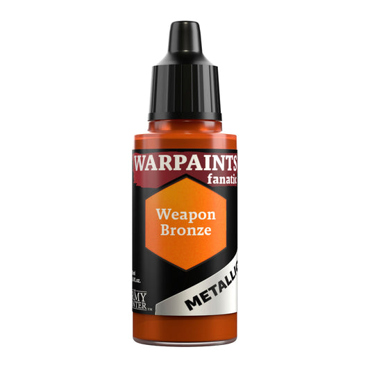WARPAINTS FANATIC METALLIC WEAPON BRONZE