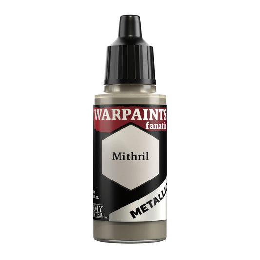 WARPAINTS FANATIC METALLIC MITHRIL