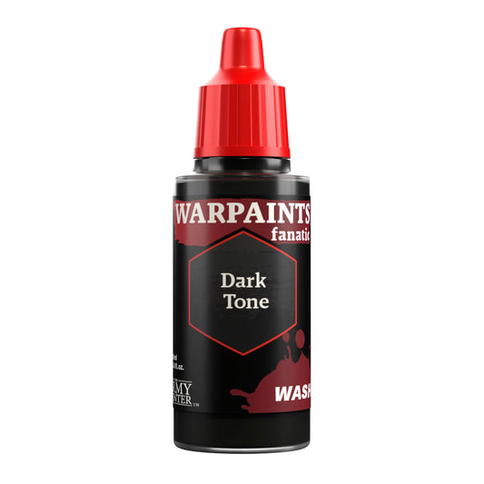 WARPAINTS FANATIC WASH DARK TONE
