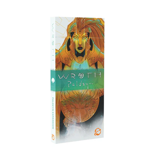 WROTH PALDEYN FACTION