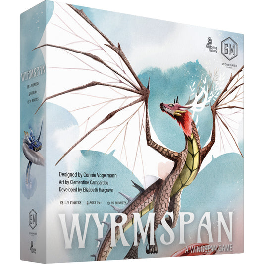 WYRMSPAN