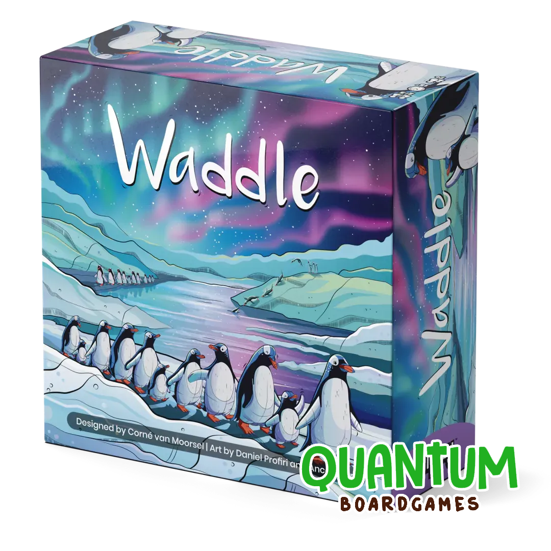 Waddle – Inglés