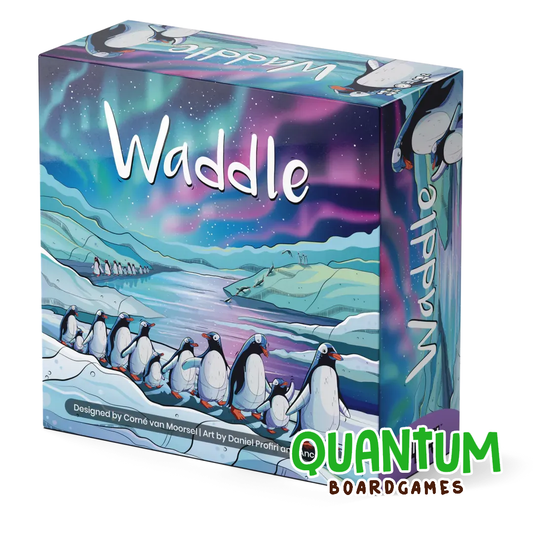 Waddle – Inglés