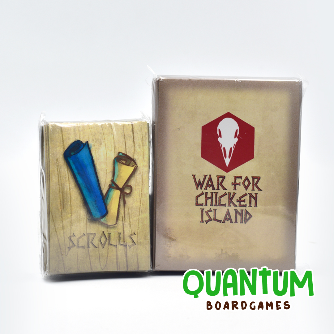 War for Chicken Island: Bundle de fundas