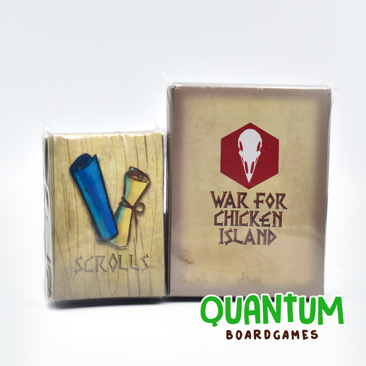 War for Chicken Island: Bundle de fundas