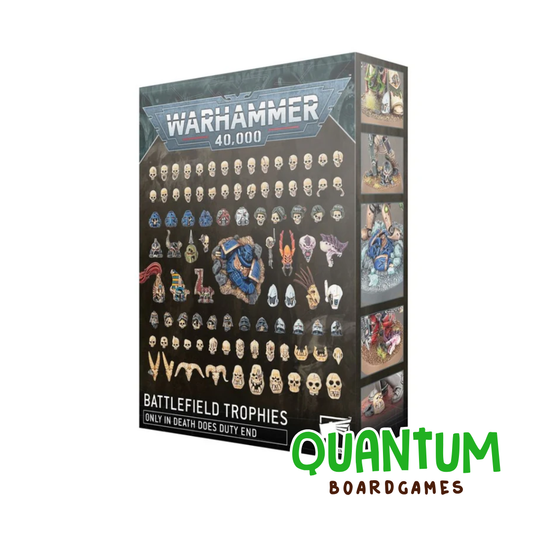Warhammer 40K: Battlefield Trophies
